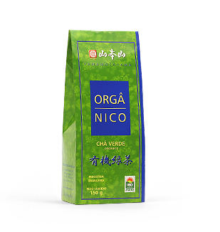 Chá Verde Orgânico